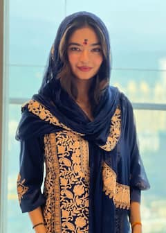 22 साल की उम्र में करोड़ों के घर की मालकिन बनीं अनुष्का सेन, एक्ट्रेस ने विधि-विधान से किया गृह प्रवेश, शेयर की तस्वीरें