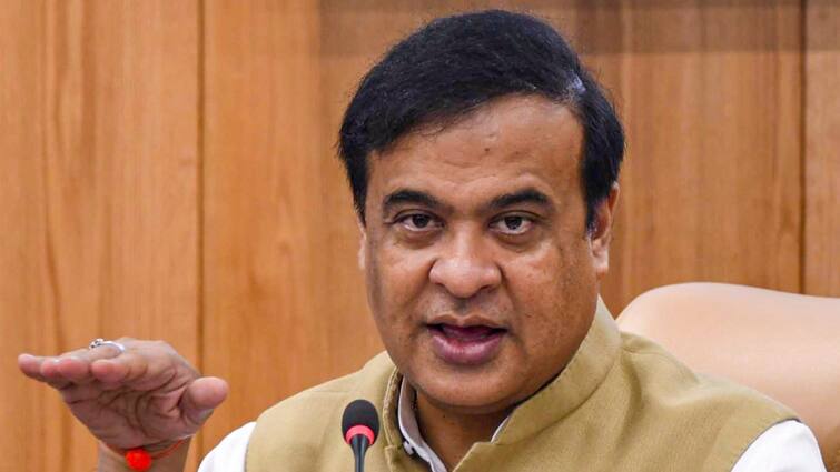 Assam By-Election: Violence Rocks Samaguri, CM Himanta Biswa Sarma Blames Congress