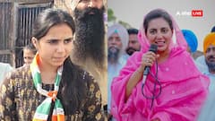 पंजाब उपचुनाव: प्रचार में उतरीं अमरिंदर राजा वडिंग की बेटी, मां के लिए की वोट की अपील