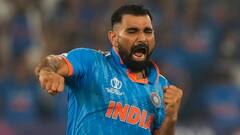 PHOTOS: मोहम्मद शमी को रोजाना चाहिए 1kg मटन, नहीं तो कम हो जाती है स्पीड? खुल गया राज