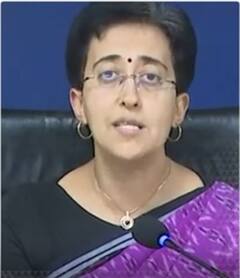 'बीजेपी दिल्ली के लोगों को नौकरी से हटाने का काम करती है': CM Atishi | ABP NEWS SHORTS