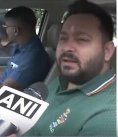 'BJP खंड खंड हो गई है और झारखंड हम लोग जीत रहे हैं': Tejashwi Yadav | Jharkhand Election 2024