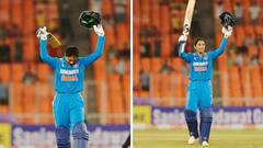 સદી ફટકારી Smriti Mandhana એ ઈતિહાસ રચ્યો, તોડી નાખ્યો આ મોટો રેકોર્ડ 