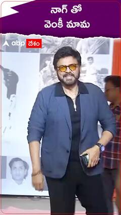 నాగ్ తో వెంకీమామ