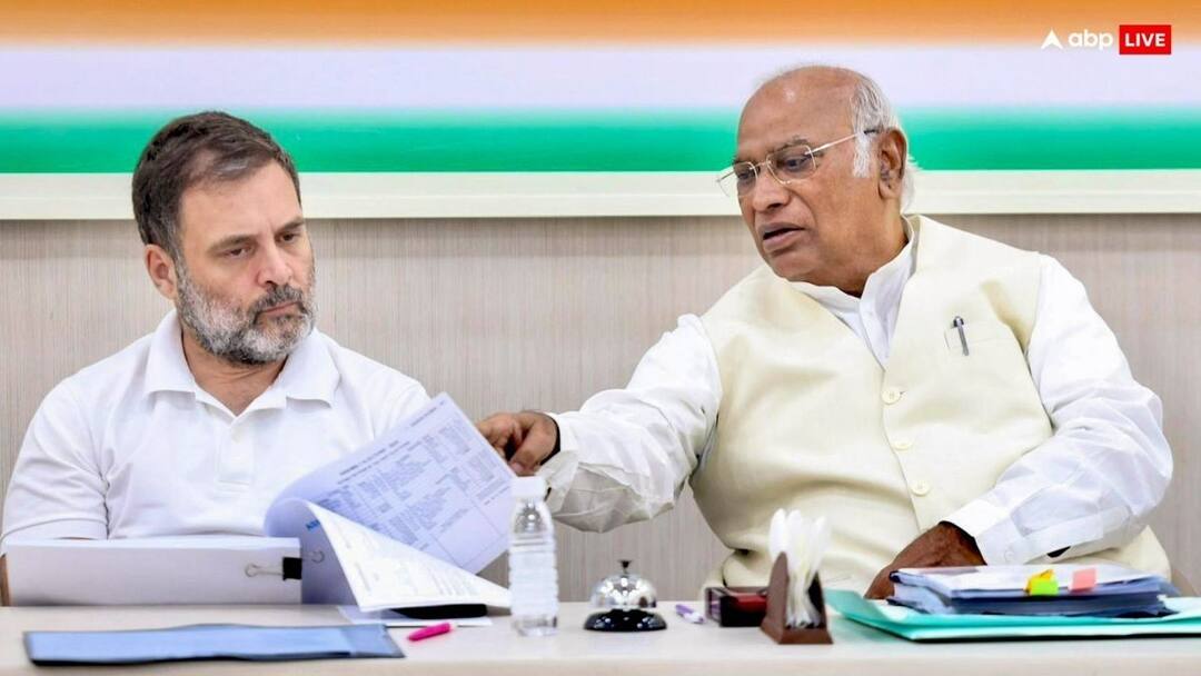 ECI Rejects Congress's ‘Irresponsible’ EVM Allegations In Haryana Polls, Warns Against ‘False Generalisations’ ECI Rejects Congress Irresponsible baseless EVM Allegations In Haryana Polls Warns Against False Generalisations ECI Rejects Congress's ‘Irresponsible’ EVM Allegations In Haryana Polls, Warns Against ‘False Generalisations’