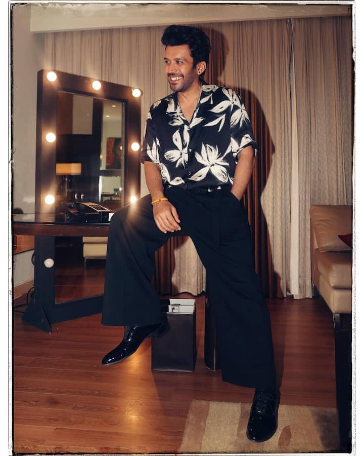 बहुत कम लोग जानते होंगे कि अंजुम शर्मा दिल्ली के रहने वाले हैं. हालांकि वो बचपन में ही मुंबई रहने आ गए थे. यहां उन्होंने शुरुआत में एक्टर बनने के बारे में नहीं बल्कि एक कहानीकार बनने के बारे में सोचा था.