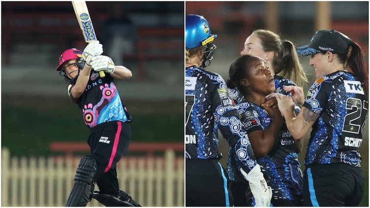 Adelaide Strikers Triumph in Women's Big Bash League Match 5