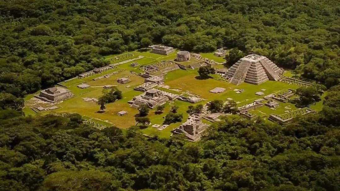 मेक्सिको में मिला 1500 साल पुरानी माया सभ्यता का शहर, 6,674 घर और मंदिरों के ढांचे मिले maya civilization city valeriana discovered in mexico researchers found 6674 structures under forest मेक्सिको में मिला 1500 साल पुरानी माया सभ्यता का शहर, 6,674 घर और मंदिरों के ढांचे मिले