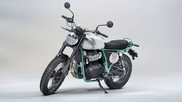 Royal Enfield Bear 650 revealed check spec details automobile news Royal Enfield Bear 650: வெறித்தனம் - ராயல் என்ஃபீல்டின் பியர் 650 மீட்டார் சைக்கிள் அறிமுகம், பீஸ்ட் மோட் அம்சங்கள்