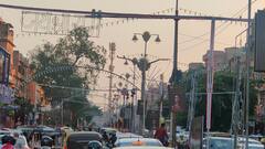 कोरोना के बाद पहली बार जयपुर के बाजारों में इतनी भीड़, धनतेरस पर जमकर खरीददारी