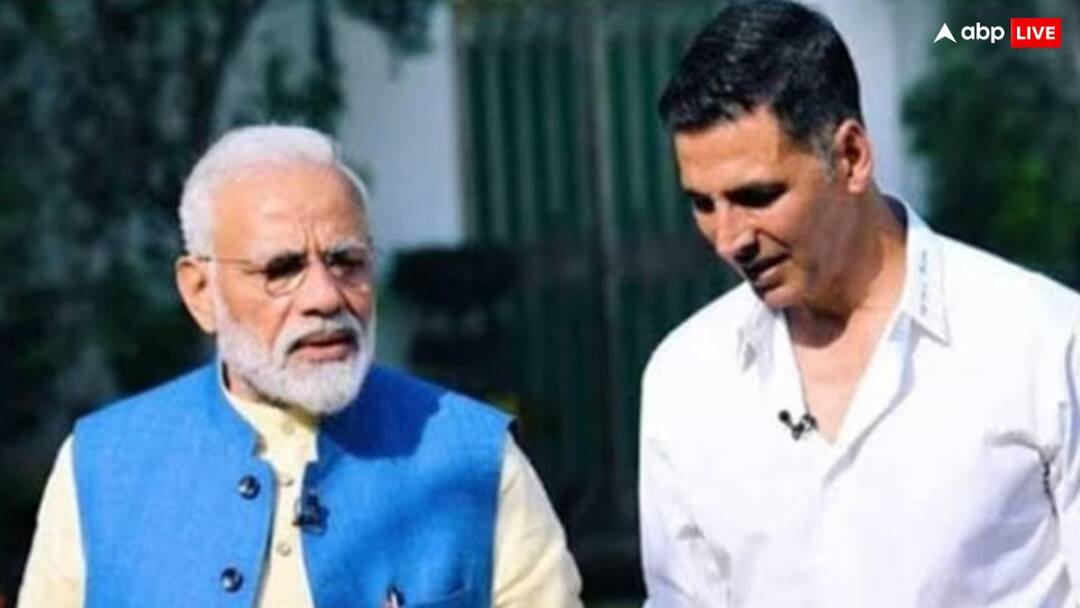 akshay kumar wishes dhanteras pm narendra modi fitness said no bigger wealth than health 'सेहत से बड़ा कोई धन नहीं', धनतेरस पर बोले अक्षय कुमार- फिटनेस को लेकर PM Modi की बात सुने