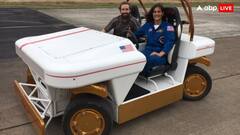 Diwali In Space: सुनीता विलियम्स ने अंतरिक्ष में बिखेरी दीवाली की रोशनी, 260 मील की ऊंचाई से भेजा मैसेज