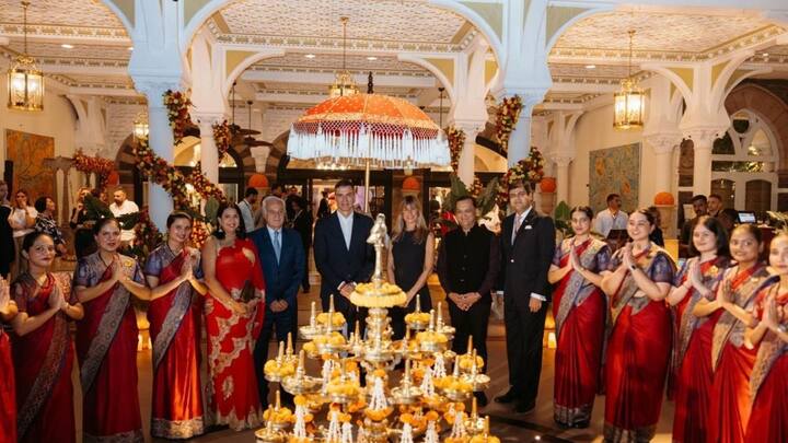 पेड्रो सांचेज कल बुधवार 30 अक्टूबर को अपने देश स्पेन के लिए रवाना होंगे.