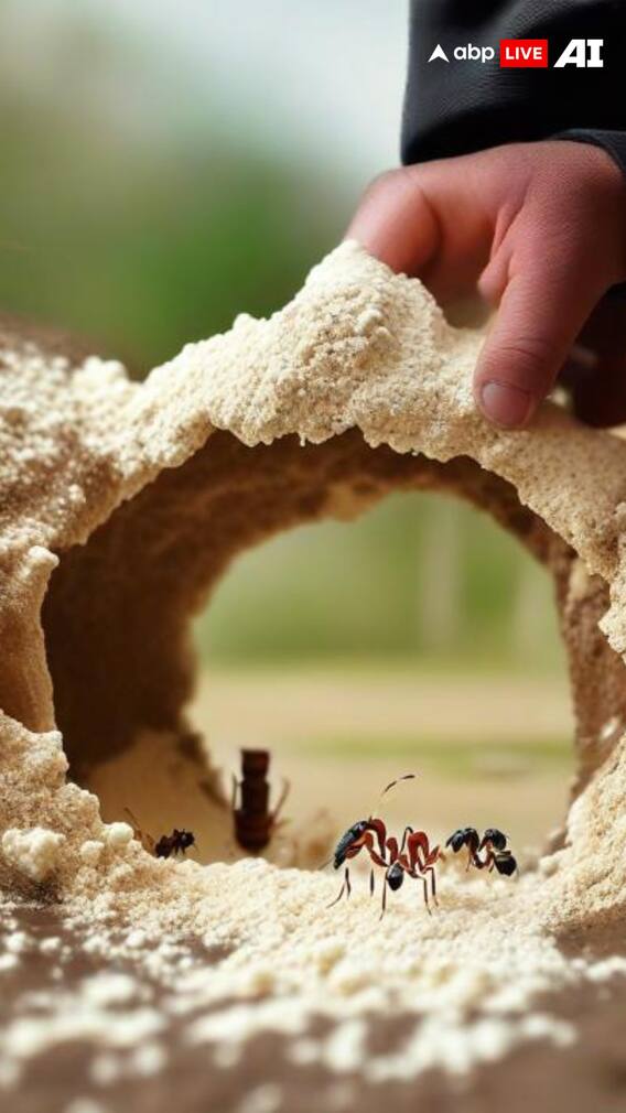 वास्तु शास्त्र चींटियों को आटा डालने से क्या लाभ होता है?