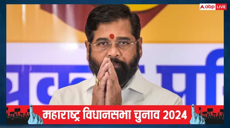 Eknath Shinde Property Assets Net Worth Salary Nomination from Kopri Pachpakhadi Assembly Seat 5 साल में आधी हो गई एकनाथ शिंदे की संपत्ति, पत्नी की आय 60 फीसदी बढ़ी, महाराष्ट्र CM के पास कितनी प्रॉपर्टी?