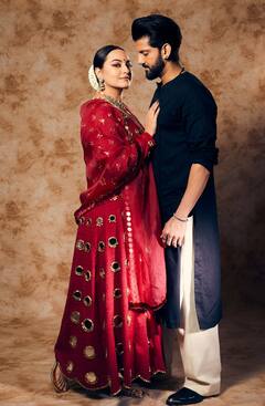 लग्नाच्या 4 महिन्यानंतर सोनाक्षी सिन्हा प्रेग्नेंट? चाहते करतायत अभिनंदनाच्या कमेंट्स, पहा फोटोशूट