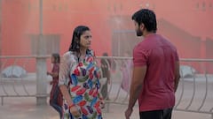 Satyabhama Serial Today October 29th Highlights : సత్యకు షాక్ ఇచ్చిన మహదేవయ్య .. సంధ్యను టార్గెట్ చేసిన సంజయ్ - సత్యభామ అక్టోబరు 29 ఎపిసోడ్ హైలెట్స్!