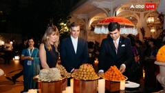 Spanish President Pedro Sanchez: स्पेन के राष्ट्रपति की मुंबई वाली दीवाली, दीए ही नहीं पटाखे भी जलाए, देखें तस्वीरें