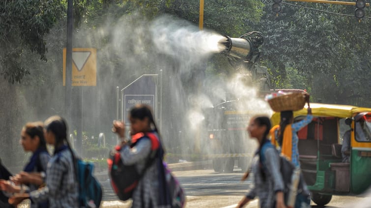 Delhi Air High quality Stays Poor Forward of Diwali, Minister Gopal Rai Says 377 Groups To Implement Fi