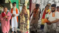 सीसामऊ उपचुनाव: वोटरों को रिझाने में जुटी सपा-BJP, दरगाह और मंदिर में मांगा जीत का आशीर्वाद