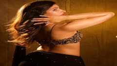 Sakshi malik :  બ્લેક સાડી લૂકમાં જોવા મળી એક્ટ્રેસ સાક્ષી મલિક, ગ્લેમરસ અંદાજ વાયરલ,  જુઓ વીડિયો