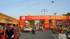 कोरोना के बाद पहली बार जयपुर के बाजारों में इतनी भीड़, धनतेरस पर जमकर खरीददारी