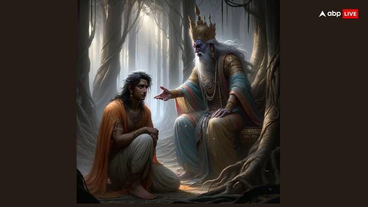 ऐसे में यज्ञ के लिए जब त्रिशंकु दूसरे ऋषि की तलाश करने लगे तब वशिष्ठ ऋषि के पुत्रों ने उन्हें चांडाल बनने का शाप दे दिया. त्रिशंकु चांडाल बनकर ऋषि विश्वामित्र के पास पहुंचे और सशरीर स्वर्ग जाने के लिए विनती की.