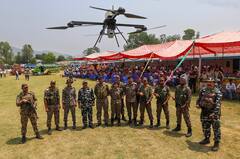 भारत के हाथ में आया 'वज्र'! दुश्मन भेजेगा आसमानी आफत तो 4 किमी दूर से ही कर देगा ढेर