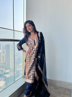 22 साल की उम्र में करोड़ों के घर की मालकिन बनीं अनुष्का सेन, एक्ट्रेस ने विधि-विधान से किया गृह प्रवेश, शेयर की तस्वीरें