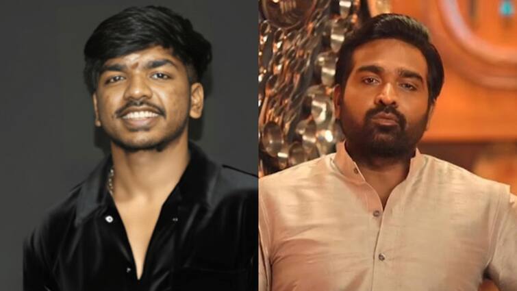 Actor vijay sethupathi son surya sethupathi talks about nepotism Surya Sethupathi : நடிகன் பையன் நடிகன் ஆகக்கூடாதா..நெப்போட்டிஸம் பற்றி போல்டாக பேசிய சூர்யா சேதுபதி