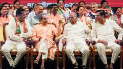 मविआचा तिढा सुटता सटेना, शिवसेना ठाकरे गट आणि काँग्रेसमध्ये अधिकाधिक जागा मिळवण्याबाबत रस्सीखेच