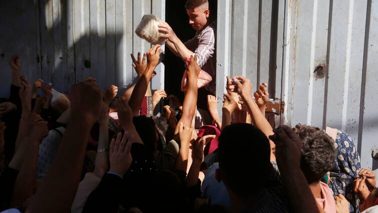 Israel Passes Laws Barring UN Agency Working On Israeli Soil Threatening Aid Work In Gaza Israel Bans UN Agency For Palestinian Refugees From Operating In Israeli Soil