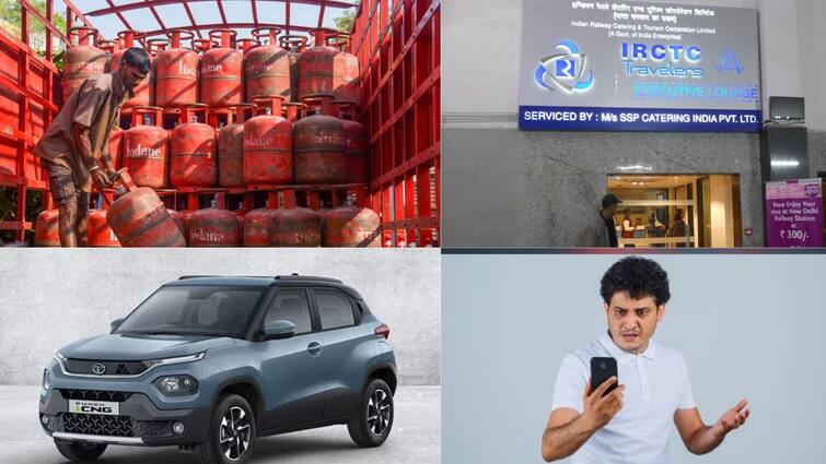 New Rule From 1st Nov These 6 new changes will be implemented from November 1st check list here New Rule From 1st Nov: நவ.1 முதல் அமலாகும் புதிய மாற்றங்கள் - கிரெடிட் கார்ட் தொடங்கி ஐஆர்சிடிசி விதி வரை