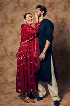 लग्नाच्या 4 महिन्यानंतर सोनाक्षी सिन्हा प्रेग्नेंट? चाहते करतायत अभिनंदनाच्या कमेंट्स, पहा फोटोशूट