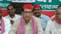 वायरल वीडियो और FIR को सपा प्रत्याशी मुजतबा सिद्दीकी ने बताया BJP की साजिश