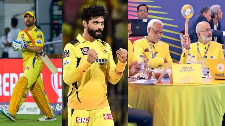 चेन्नई की रिटेंशन लिस्ट सामने आई! CSK के रहस्यमयी पोस्ट ने मचाया बवाल