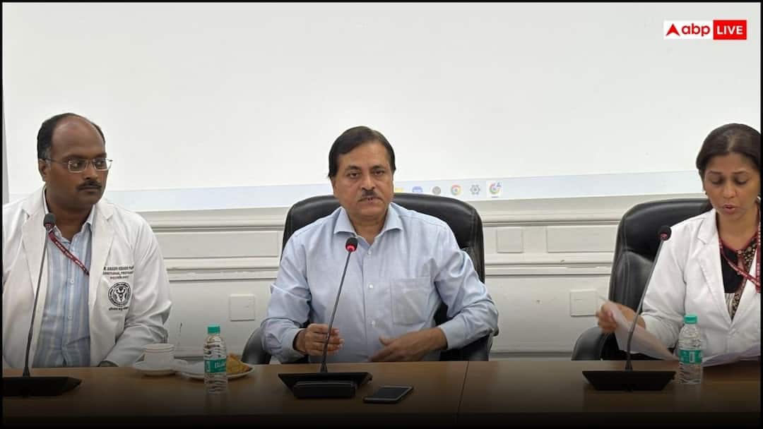 अब स्ट्रोक के मरीजों का होगा इलाज, AIIMS में सफल रहा ग्रासरूट स्ट्रोक का क्लिनिकल ट्रायल Now stroke patients will be treated clinical trial of grassroot stroke was successful in AIIMS अब स्ट्रोक के मरीजों का होगा इलाज, AIIMS में सफल रहा ग्रासरूट स्ट्रोक का क्लिनिकल ट्रायल