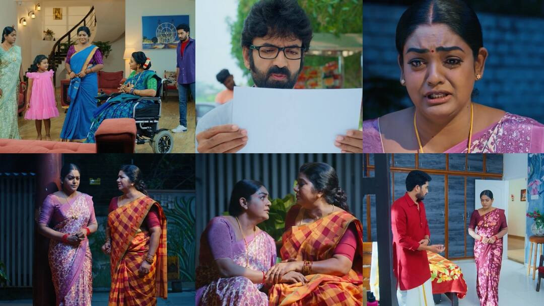 karthika deepam idi nava vasantham serial october 29th episode written update in telugu Karthika Deepam 2 October 29th: కార్తీకదీపం 2 సీరియల్: అత్త ఒడిలో తలవాల్చి వెక్కి వెక్కి ఏడ్చిన దీప.. వ్రతం ఉందని చెప్పి పారుని రెచ్చగొట్టిన కాశీ!