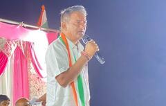 મહારાષ્ટ્રમાં કૉંગ્રેસ નેતા પરેશ ધાનાણીને આવ્યો હાર્ટ એટેક, એન્જીયોપ્લાસ્ટી કરાઈ, તબિયત સુધારા પર 