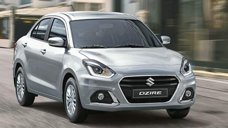 Maruti Suzuki Dzire Gets a Striking Facelift: Here's What We Know