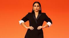 विद्या बालनने वयाच्या ४५ व्या वर्षी जिममध्ये न जाता कमी केले वजन, अभिनेत्रीने सांगितला तिचा फिटनेस प्लॅन!