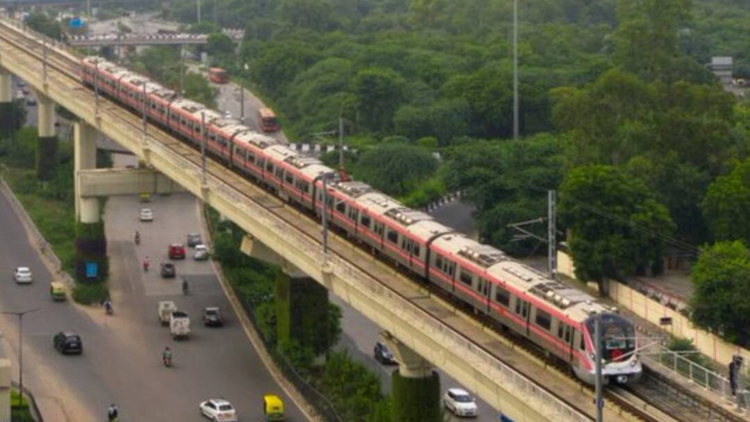 Diwali 2024 Delhi Metro Schedule Revised For All Lines On October 31 Check Timings Diwali 2024: Delhi Metro Schedule Revised For All Lines On October 31; Check Timings
