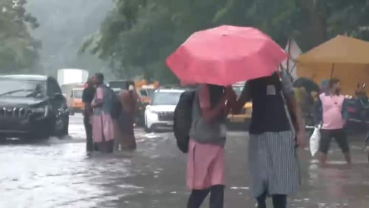 IMD Forecasts Heavy Rainfall Throughout Tamil Nadu, Kerala & Karnataka Until Early Nov — Updates