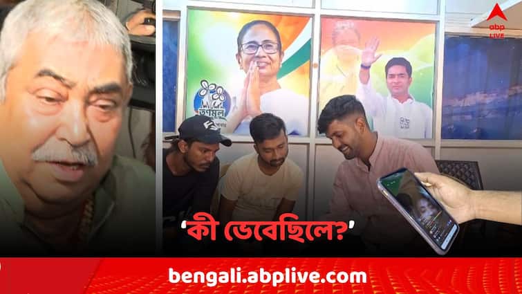 TMC inner clash come out after returning Anubrata Mandal and TMCP District president post a video Anubrata Mandal: অনুব্রত ফিরতেই ভিডিও পোস্ট TMCP-র জেলা সভাপতির, 'কী ভেবেছিলে সারা জীবন জেলেই থাকবেন ?'