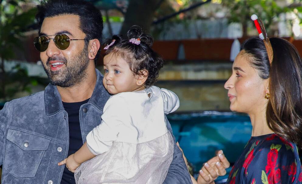 Alia Bhatt Talks About Her Creative Storytelling For Daughter Raha Kapoor Make Story About Ranbir Kapoor Alia Bhatt Talks About Her Creative Storytelling For Daughter Raha, 'I’ll Make Story About Ranbir'