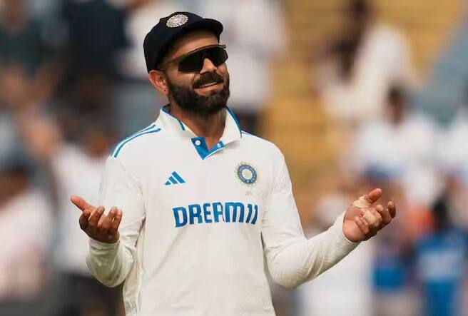 કોહલીએ વાનખેડેમાં રમાયેલી 8 ઇનિંગ્સમાં 469 રન બનાવ્યા છે. આ દરમિયાન તેણે એક સદી અને ત્રણ અડધી સદી ફટકારી છે.