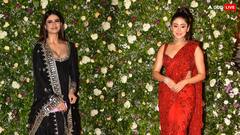 Palak Tiwari या शिवांगी जोशी किसका दिवाली पार्टी लुक है हिट? सूट और साड़ी में एक्ट्रेसेस ने ढाया कहर