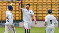 गौतम गंभीर ने यूं ही नहीं हर्षित राणा पर खेला है इतना बड़ा दांव, बैटिंग और बॉलिंग का यह प्रदर्शन बयां कर रहा सब