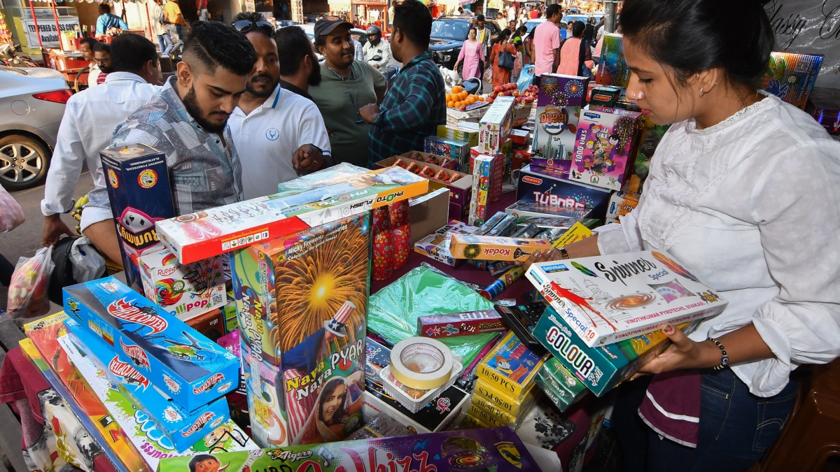 green firecrackers allowed in Shimla for Himachal Pradesh Diwali celebrations