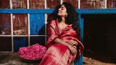 Steal Sai Pallavi's Saree Styles For Effortless Diwali Looks, See All Pics